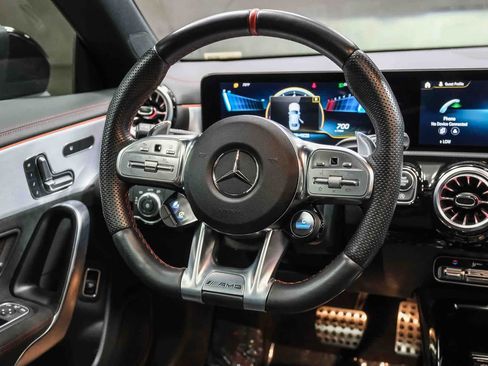 Certified 2023 Mercedes-Benz CLA 35 AMG 4MATIC image 18