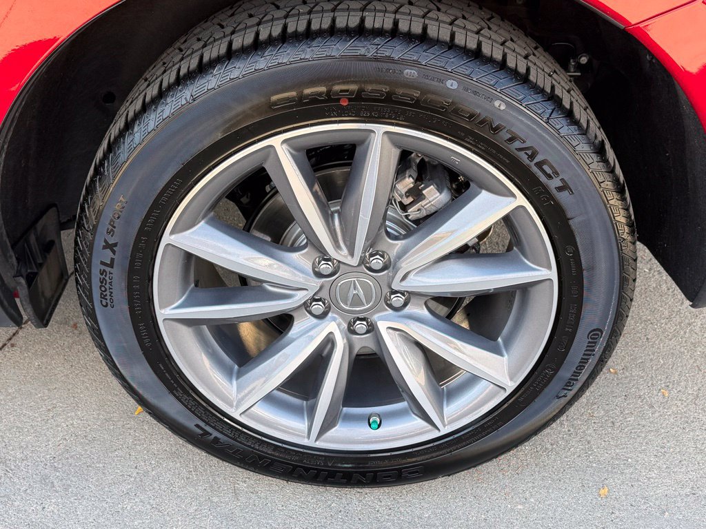 Used 2020 Acura RDX w/ Technology Package AWD/4WD image 10