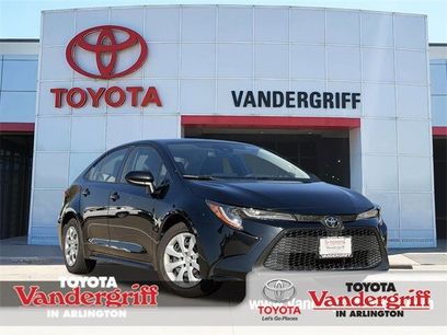 Used 2022 Toyota Corolla LE