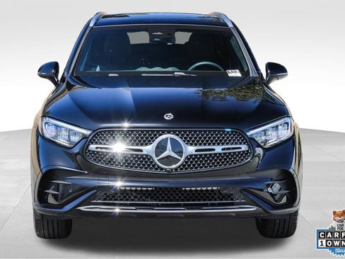 Certified 2026 Mercedes-Benz GLC 300 4MATIC image 2
