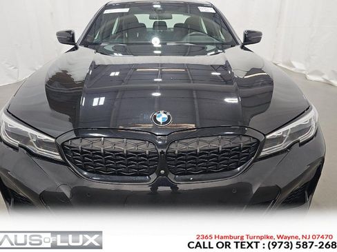 Used 2021 BMW M340i xDrive w/ Executive Package AWD/4WD image 2