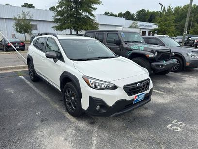 Used 2023 Subaru Crosstrek 2.5i Sport w/ Popular Package #3