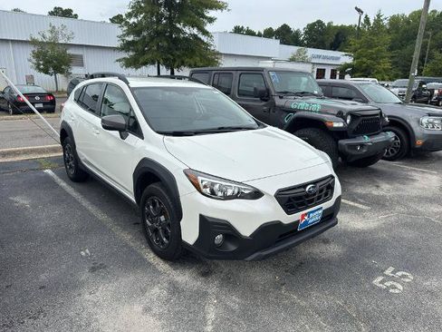 Used 2023 Subaru Crosstrek 2.5i Sport w/ Popular Package #3 AWD/4WD image 1