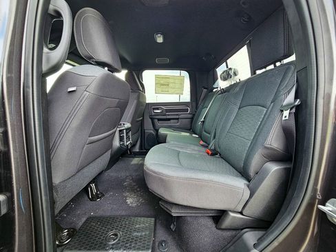 New 2026 RAM 2500 Big Horn image 36