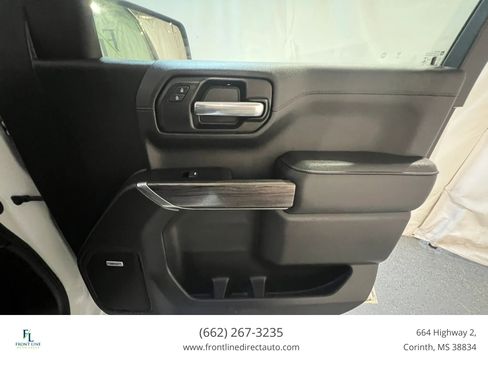 Used 2021 Chevrolet Silverado 1500 LTZ w/ LTZ Convenience Package II AWD/4WD image 21