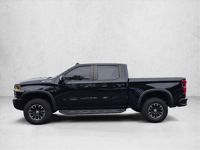 Used 2024 Chevrolet Silverado 1500 ZR2 w/ Technology Package AWD/4WD image 8