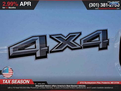 Used 2024 Ford F150 XLT w/ Mobile Office Package image 29