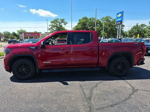 Used 2024 GMC Sierra 1500 Elevation w/ Elevation Premium Package AWD/4WD image 4