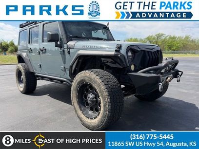 Used 2014 Jeep Wrangler Unlimited Rubicon w/ Connectivity Group