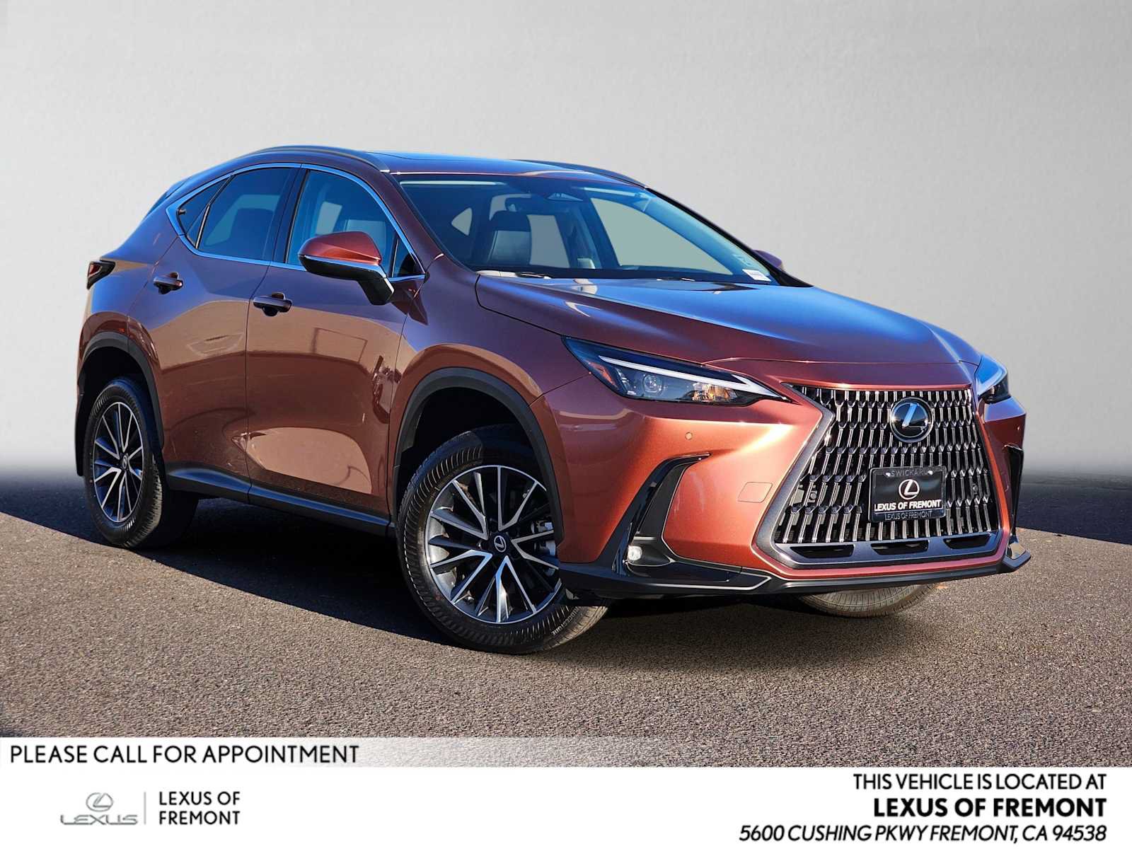 Used 2026 Lexus NX 350 AWD w/ Accessory Package (2T) image 1