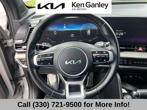 Certified 2023 Kia Sportage X-Pro AWD/4WD image 30