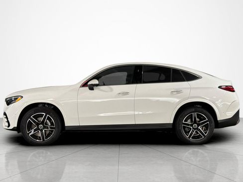 New 2026 Mercedes-Benz GLC 300 4MATIC image 2