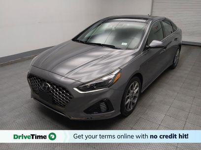 Used 2019 Hyundai Sonata Limited