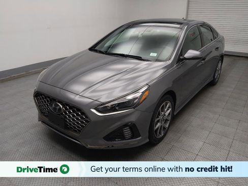 Used 2019 Hyundai Sonata Limited FWD image 1