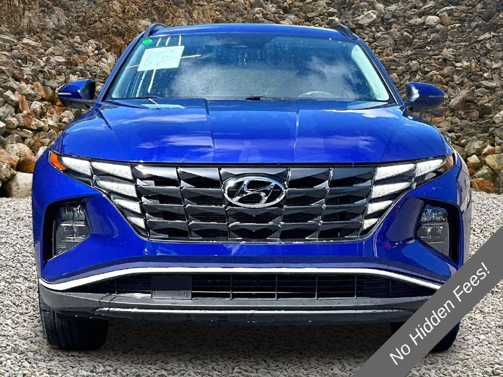 Used 2023 Hyundai Tucson SEL AWD/4WD image 3