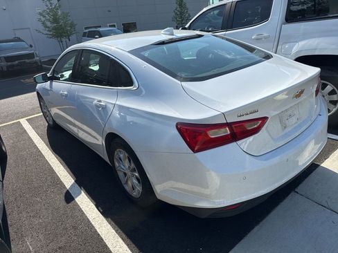 Used 2024 Chevrolet Malibu LT FWD image 5