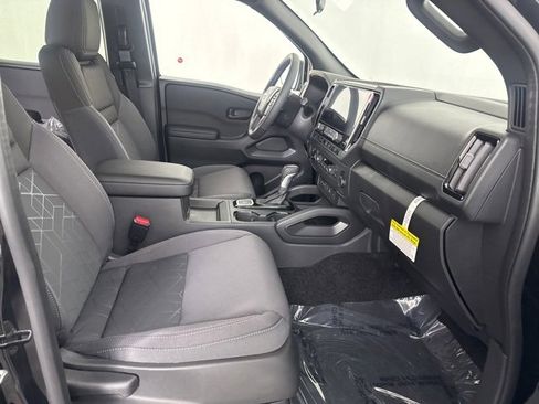 New 2026 Nissan Frontier SV w/ All-Weather Content Package image 23