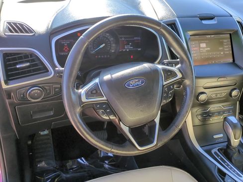 Used 2015 Ford Edge SEL w/ Equipment Group 201A image 16