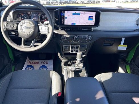 New 2026 Jeep Wrangler Sport S image 9