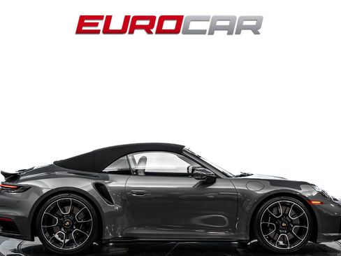 Used 2022 Porsche 911 Turbo S AWD/4WD image 8