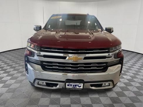 Used 2022 Chevrolet Silverado 1500 LTZ AWD/4WD image 34