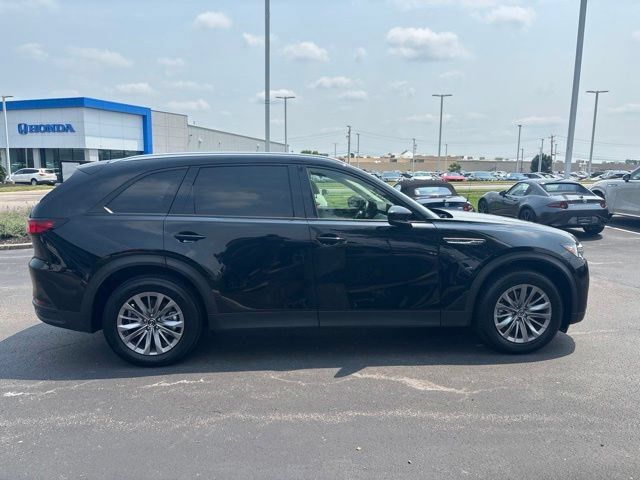 Certified 2025 MAZDA CX-90 3.3 Turbo w/ Preferred Package AWD/4WD image 6