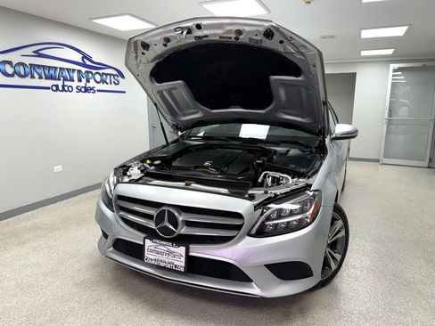 Used 2021 Mercedes-Benz C 300 4MATIC Sedan image 35