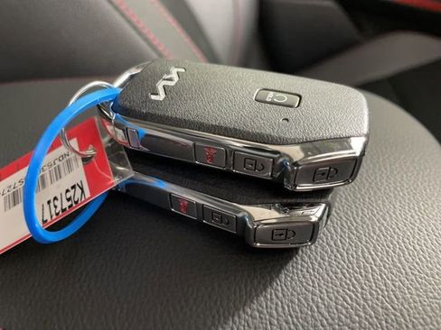 New 2025 Kia Soul GT-Line w/ GT-Line Technology Package image 46