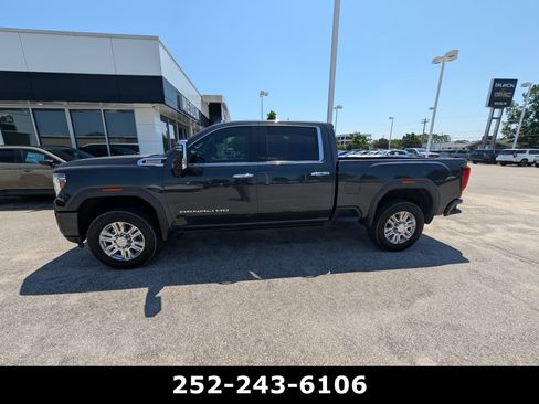 Used 2021 GMC Sierra 2500 Denali w/ Denali Ultimate Package AWD/4WD image 8