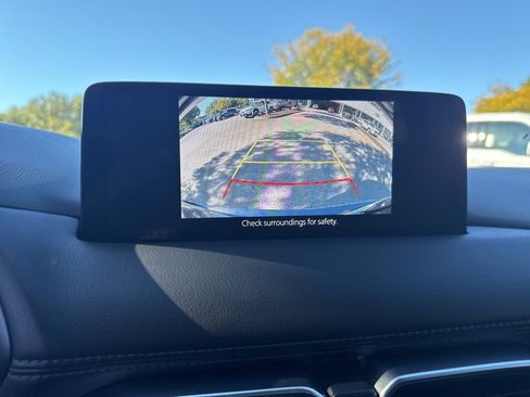 Certified 2022 MAZDA CX-5 AWD 2.5 Turbo image 17