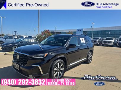 Used 2024 Honda Pilot Touring