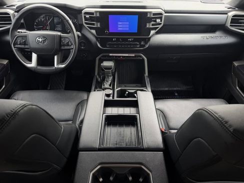 Used 2025 Toyota Tundra SR5 w/ SR5 Premium Package AWD/4WD image 12