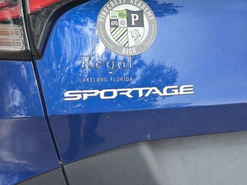 Certified 2023 Kia Sportage EX image 11