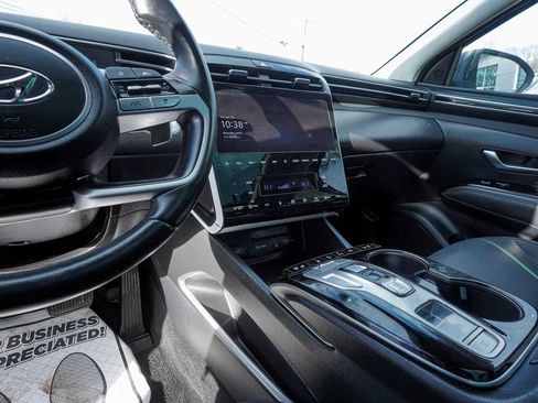 Used 2024 Hyundai Tucson Limited image 36