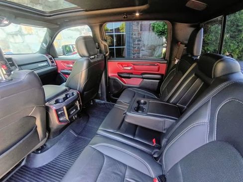 Used 2019 RAM 1500 Rebel w/ Rebel Level 2 Equipment Group AWD/4WD image 66
