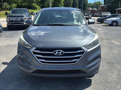 Used 2018 Hyundai Tucson SE FWD image 8