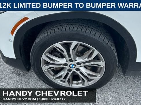 Used 2018 BMW X2 xDrive28i w/ Premium Package AWD/4WD image 9