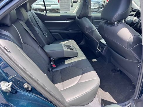 Used 2021 Toyota Camry XSE w/ Navigation Package FWD image 32