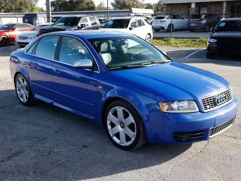 Used 2005 Audi S4 Sedan image 20