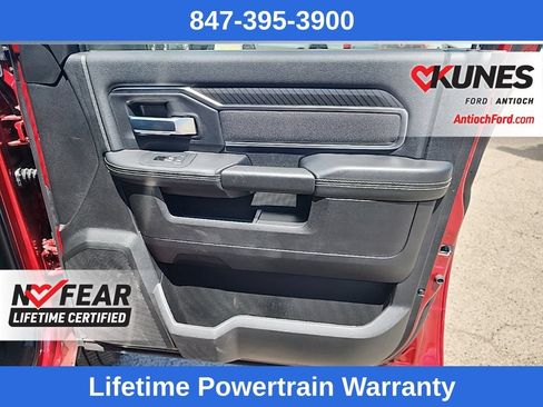 Used 2026 RAM 2500 Big Horn AWD/4WD image 48