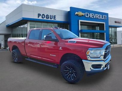 Used 2020 RAM 2500 Big Horn w/ Level 1 Equipment Group