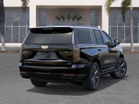 New 2026 Cadillac Escalade Sport RWD image 4