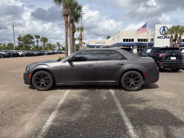 Used 2019 Chrysler 300 Touring w/ Sport Appearance Package RWD image 14