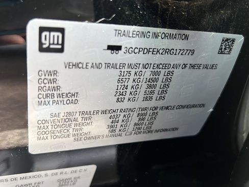 Used 2024 Chevrolet Silverado 1500 LT Trail Boss image 29