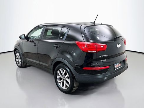 Used 2015 Kia Sportage LX image 6