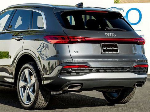 Certified 2025 Audi Q5 Premium Plus w/ Premium Plus AWD/4WD image 11