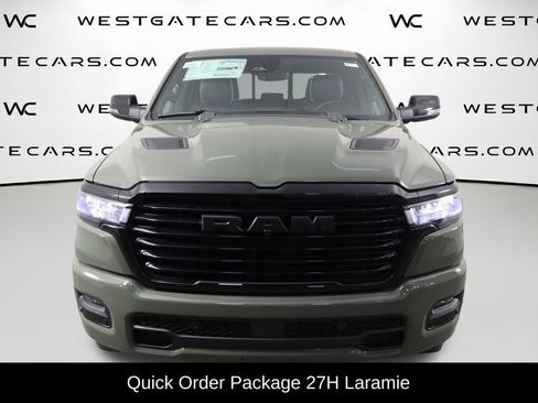 New 2026 RAM 1500 Laramie image 2