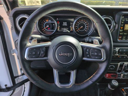 Used 2023 Jeep Wrangler Rubicon 392 w/ Xtreme Recon 35" Tire Package image 18