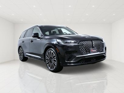 Certified 2025 Lincoln Aviator Black Label