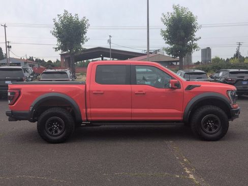 Used 2022 Ford F150 Raptor w/ Equipment Group 801A High AWD/4WD image 6
